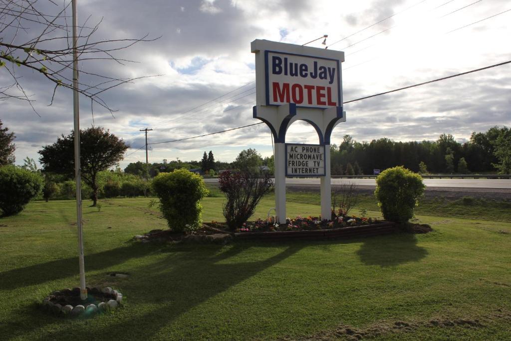 Blue Jay Motel Peterborough Εξωτερικό φωτογραφία