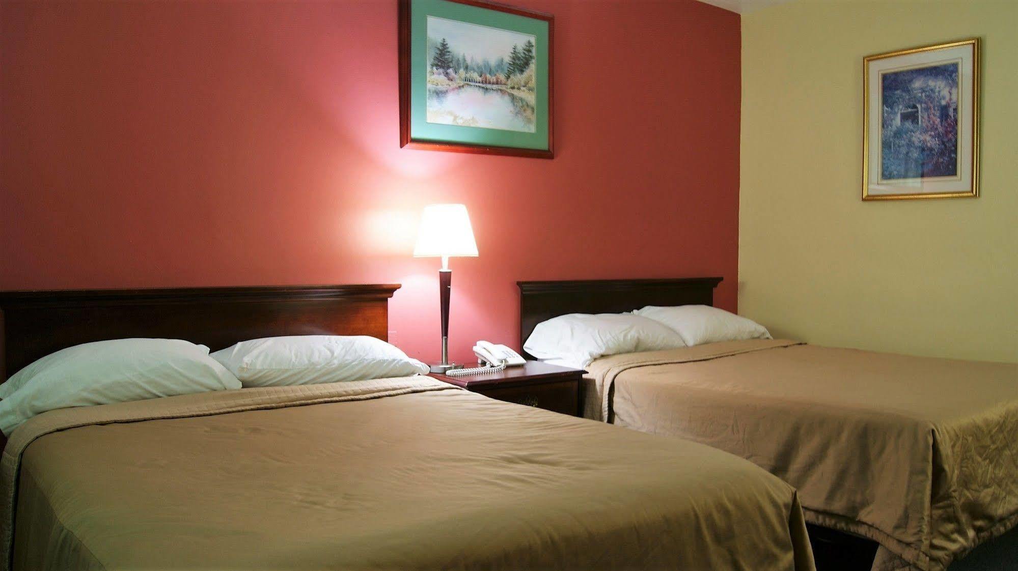 Blue Jay Motel Peterborough Εξωτερικό φωτογραφία
