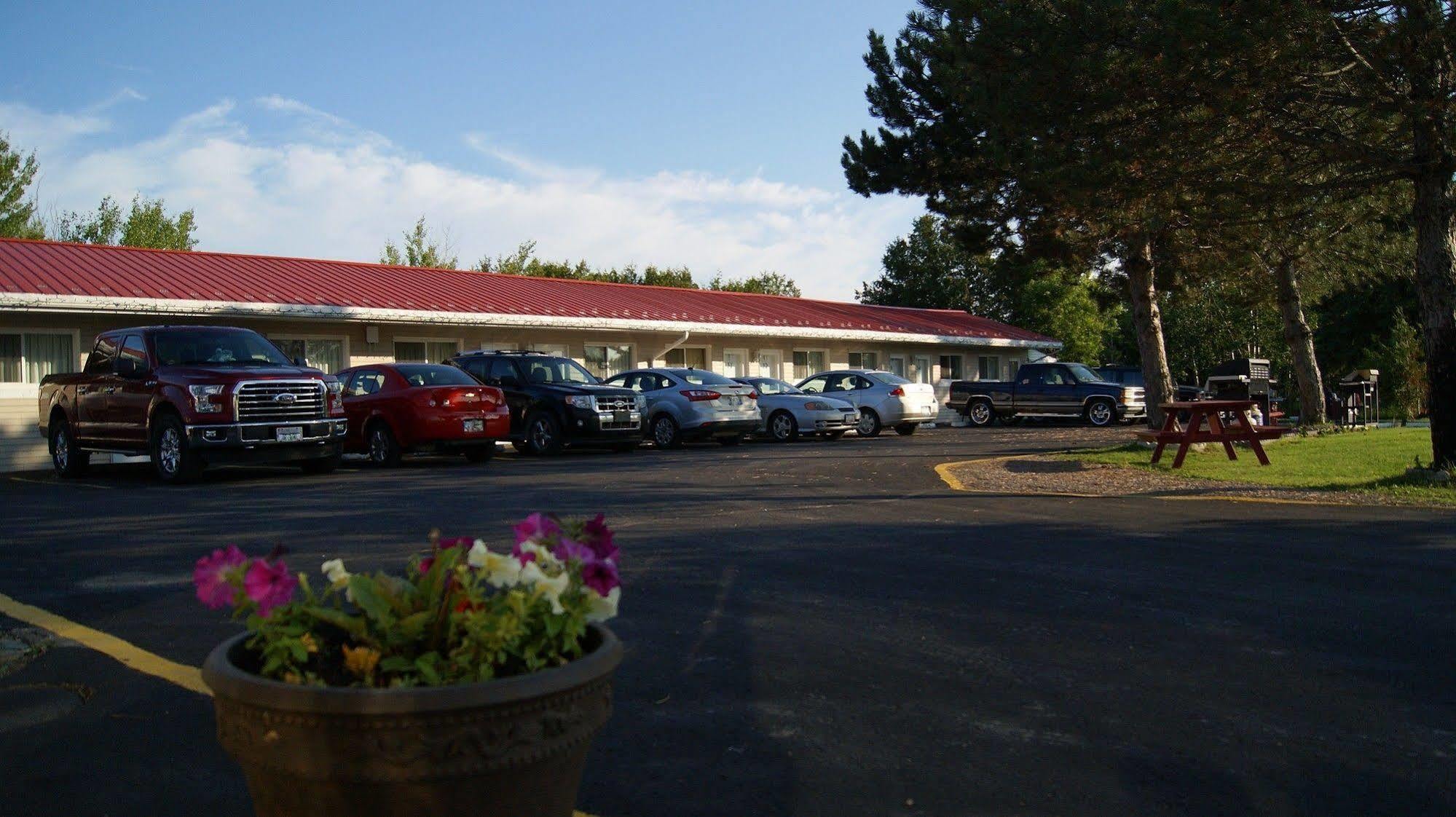 Blue Jay Motel Peterborough Εξωτερικό φωτογραφία