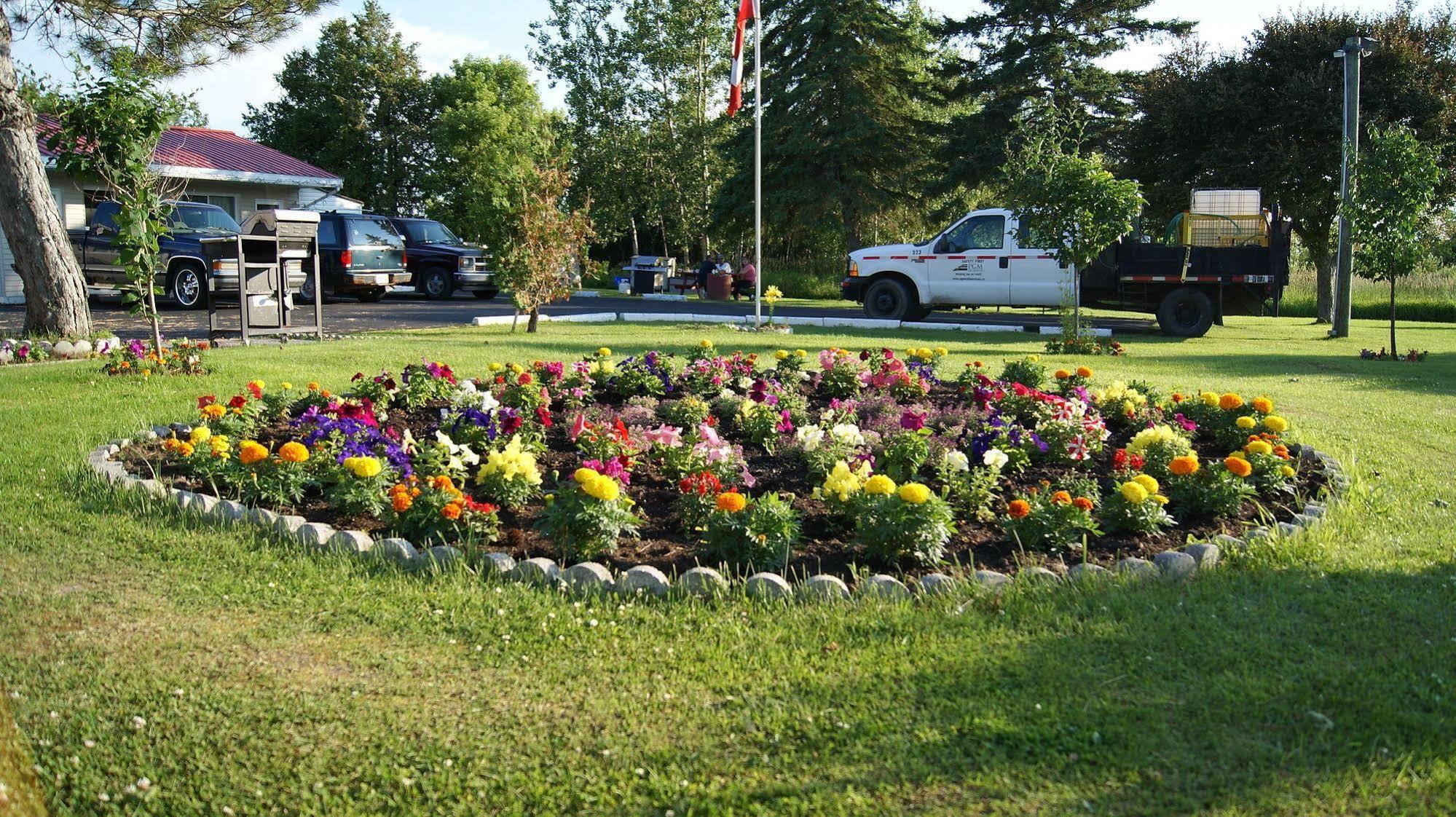 Blue Jay Motel Peterborough Εξωτερικό φωτογραφία