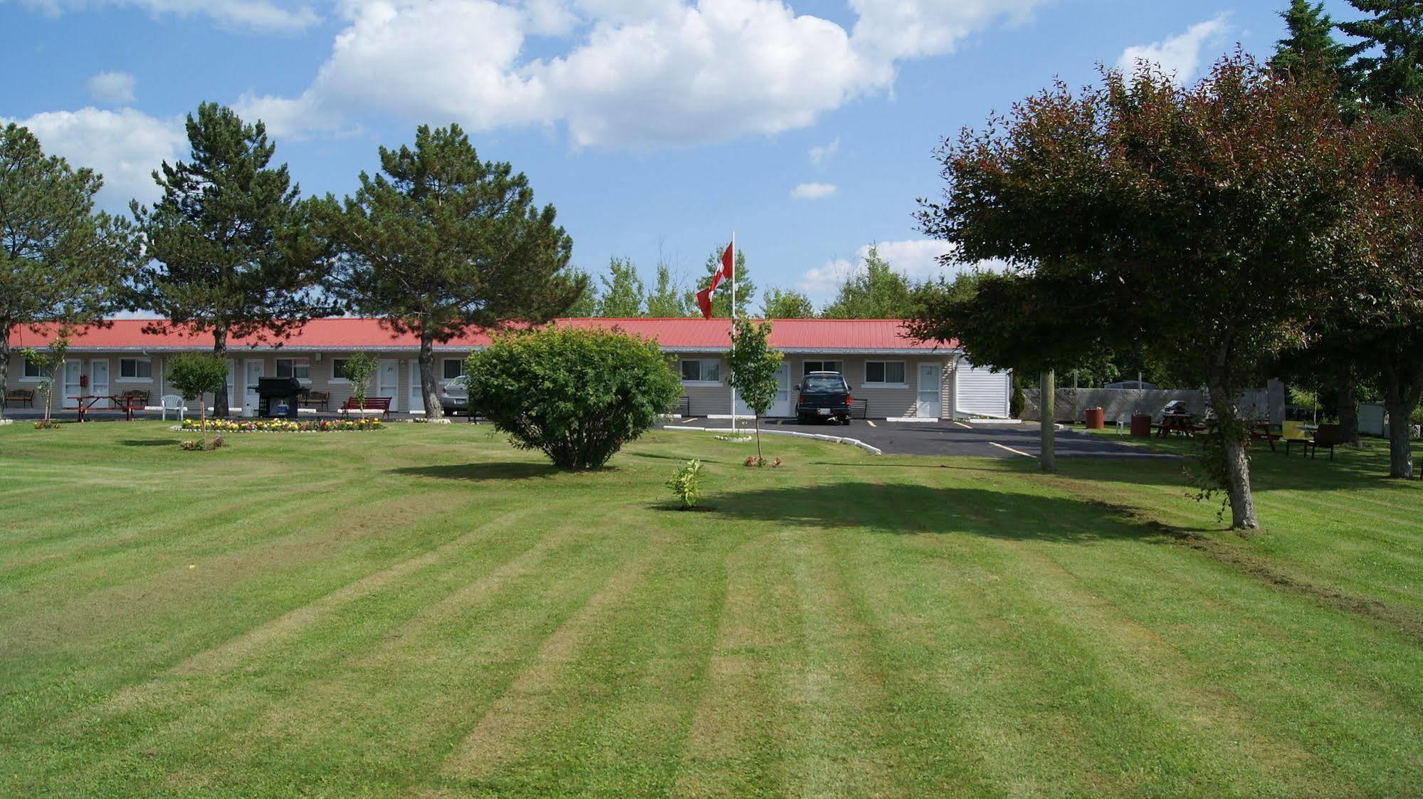 Blue Jay Motel Peterborough Εξωτερικό φωτογραφία